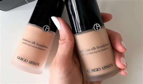 giorgio armani foundation samples uk.